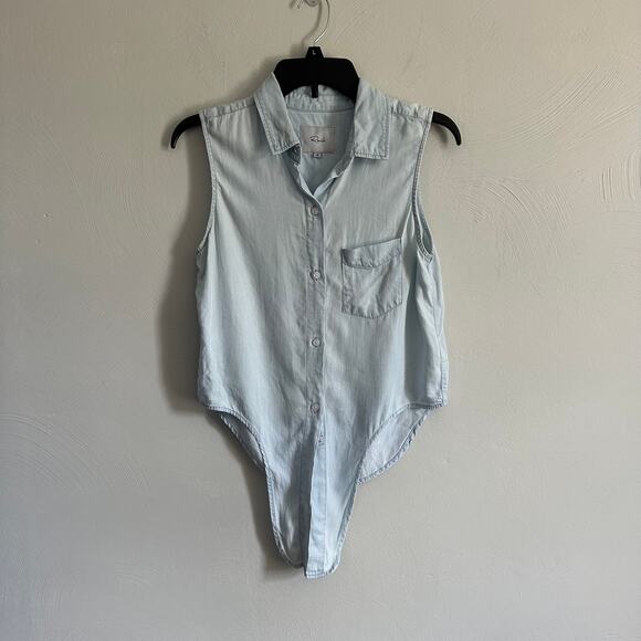 Rails Light Vintage Wash Shea Tank - Picture 2 of 9